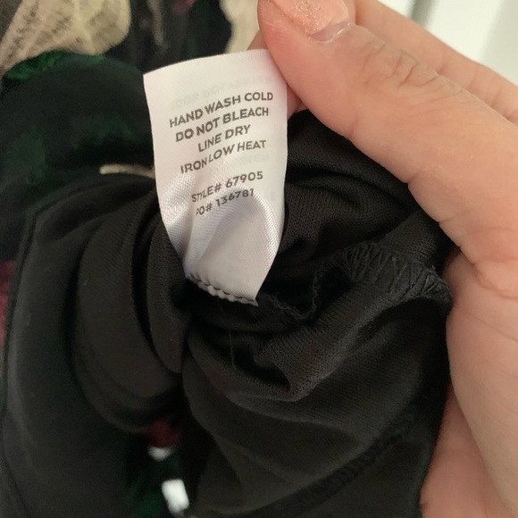 Lulus Maxi Dress NWT - Picture 5 of 5